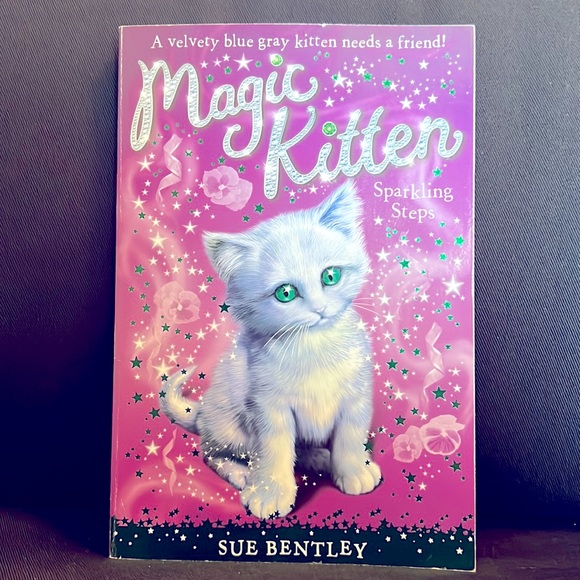 Magic Ponies, Magic Puppy, Magic Bunny, Magic Kitten series books - Picture 2 of 8